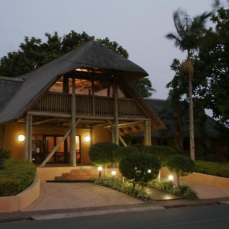 Amazulu Lodge Japaratinga Ngoại thất bức ảnh